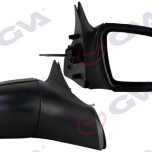 DIŞ DİKİZ AYNASI SAĞ CORSA B 93 MEKANİK KONVEKS VM-160R 1427442-1428811-1427487