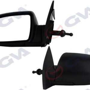 DIŞ DİKİZ AYNASI SOL ACCENT ERA 06 MEKANİK KONVEKS VM-445L 876101E010