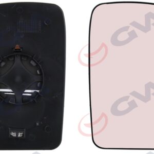 AYNA CAMI SAĞ MASTER III 10 -MOVANO 10 ISITMALI KONVEKS VM-971GHR