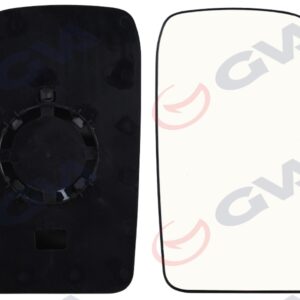 AYNA CAMI SAĞ MASTER III 10 -MOVANO 10 MEKANİK KONVEKS VM-971GR