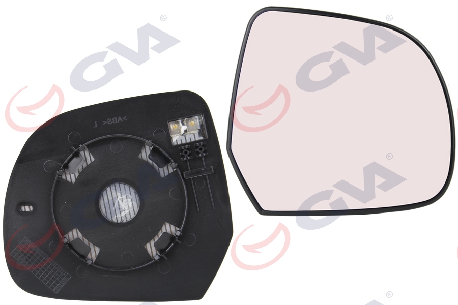 AYNA CAMI SAĞ DUSTER 10-12 ISITMALI KONVEKS VM-6802GHR