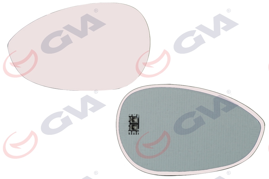 AYNA CAMI SOL PUNTO 05 LINEA 07 ISITMALI KONVEKS VM-6156GHL 71740497