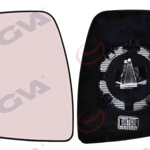 AYNA CAMI SOL PARTNER-BERLINGO 12 ISITMALI KONVEKS VM-8118GHL