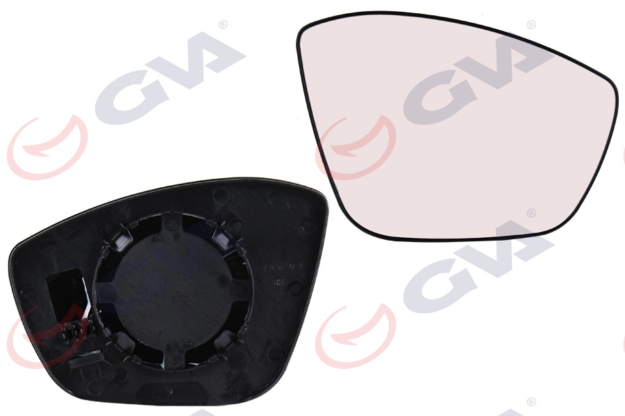 AYNA CAMI SAĞ 208-2008 12 -C3 16 MEKANİK KONVEKS VM-509GR 1607512280