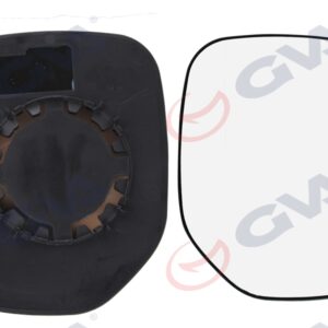 AYNA CAMI SAĞ PARTNER-BERLINGO 96 MEKANİK KONVEKS VM-118GR