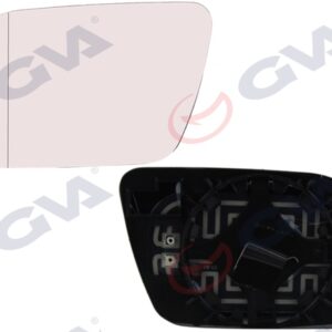 AYNA CAMI SOL POLO 02-05 ISITMALI ASFERİK VM-194AGHL 6Q0857521A