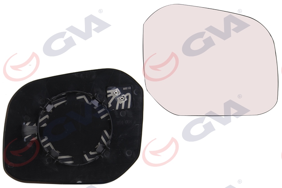 AYNA CAMI ELEKTİRİKLİ ISITMALI SAĞ CADDY 15- KONVEKS VM-6375GHR 2K5857522A-2K5857522C