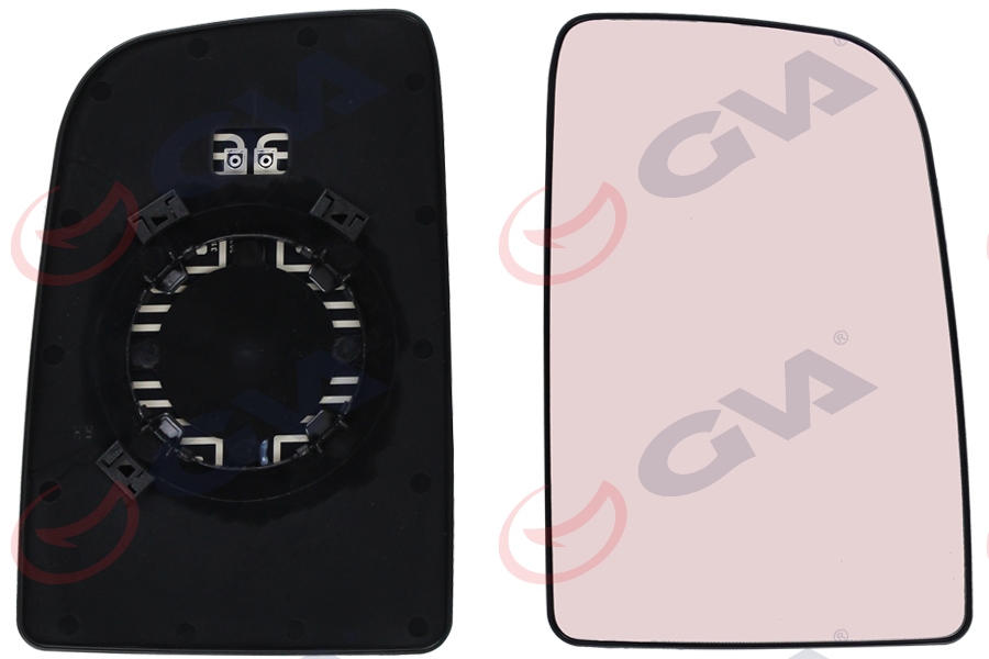 AYNA CAMI SAG UST MERCEDES SPRINTER B906 . VW CRAFTER 30-35-50 ISITMALI KONVEKS A0028111633-2E0857588B