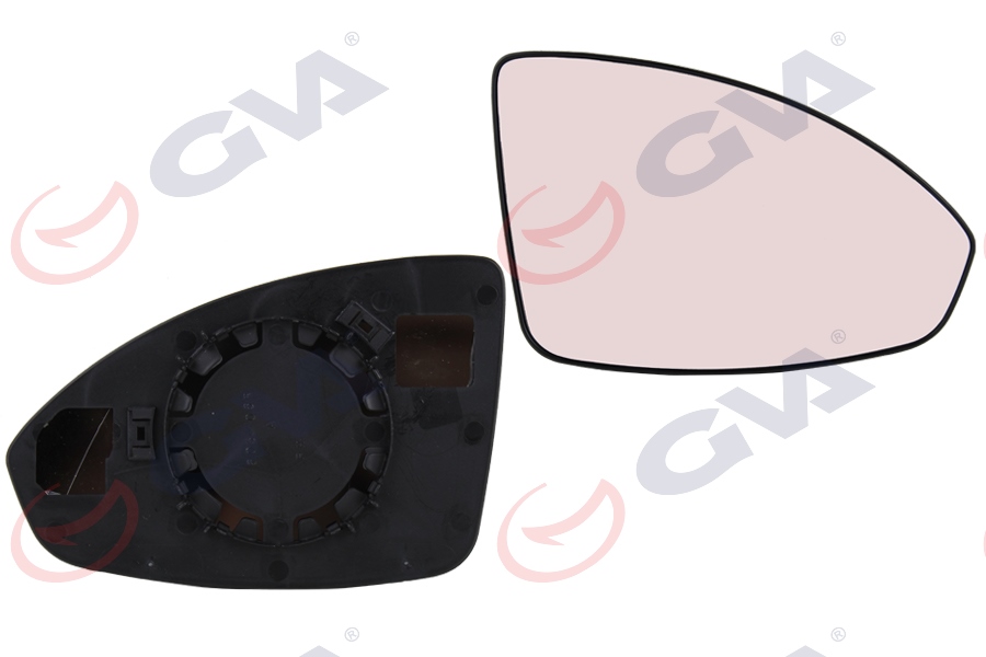 AYNA CAMI SAĞ CRUZE 09 MEKANİK KONVEKS VM-398GR 96831843