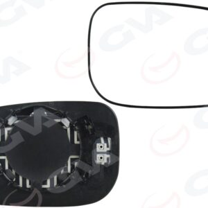 AYNA CAMI ISITMALI CONVEX SAĞ VOLVO C30 06 12 C70 II 06 12 S40 II 05 12 S60 I 00 20 V50 05 12 V70