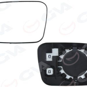 AYNA CAMI ISITMALI CONVEX SOL VOLVO 850 S40 S70 V40 V70 95 02