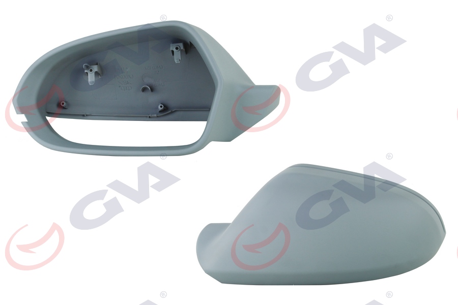AYNA KAPAĞI SOL A6 11 ASTARLI VM-6022CPL 4G0857527 GRU