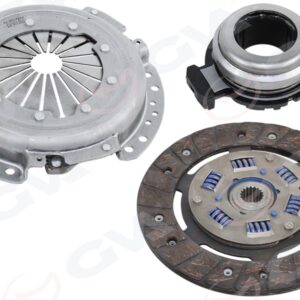 DEBRİYAJ SETİ PARTNER-P205-P306-P405-P406-BERLINGO-XSARA-ZX 1.9 D  98 XUD9A-MEK-BE3/5