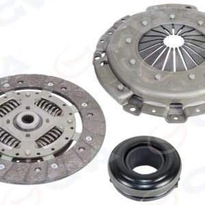 DEBRİYAJ SETİ PARTNER-BERLINGO-C3-JUMPY-C4-XSARA-207-307-308-EXPERT 1.6 HDI 16V 11/04  DV6BTED4
