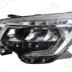 FAR LEDLİ SOL MOTORLU RENAULT CLIO V 19 23 KROM ÇITALI