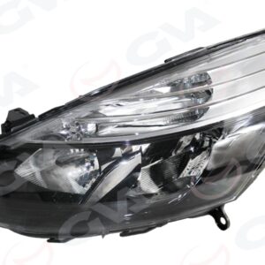FAR SOL CLIO 4 İÇİ SİYAH-ÜST KROM