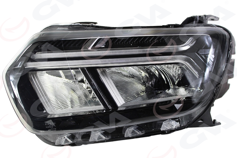 FAR SOL MOTORLU DACIA DUSTER II 21 KROM ÇITALI