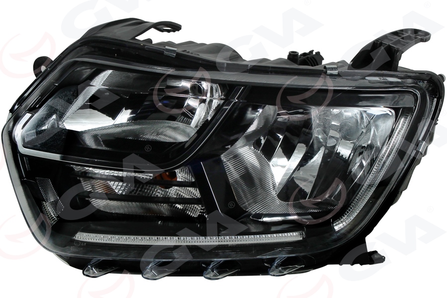 FAR SOL LEDLİ MOTORLU DACIA DUSTER II 18