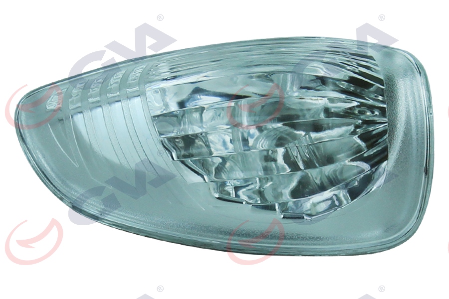 DIŞ DİKİZ AYNA SİNYALİ SOL BEYAZ RENAULT MASTER III 10 OPEL MOVANO B 10 2.3dCi 261652475R-261650223R-2616500Q0B