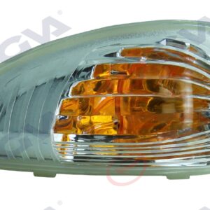 DIŞ DİKİZ AYNA SİNYALİ SAĞ SARI RENAULT MASTER III 10 OPEL MOVANO B 10 2.3dCi