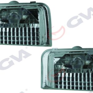 DIŞ DİKİZ AYNA SİNYALİ BEYAZ SAĞ DUCATO I-II- III-BOXER I-II- III-JUMPER I-II- III 2557103 6325.H1-71748253