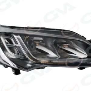 FAR SAĞ H7 H7 ELECTRIC-MOTORLU-SİYAH LEDSİZ PEUGEOT BOXER III CITROEN JUMPER III F.DUCATO III 14