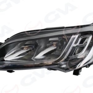 FAR SOL H7 H7 ELECTRIC-MOTORLU-SİYAH LEDSİZ PEUGEOT BOXER III CITROEN JUMPER III F.DUCATO III 14