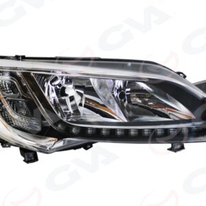 FAR SAĞ FIAT DUCATO 14 PEUGEOT BOXER 14 CITROEN JUMPER 14 EL.MOT.LEDLİ KROM
