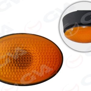DIS DIKIZ AYNA SINYALI SARI TRANSIT V184-V37-V348 06-12 SAG-SOL