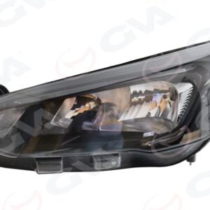 ÖN FAR KOMPLE SOL SIYAH FOCUS IV 17