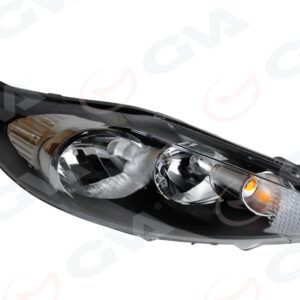 FAR SAĞ FORD FİESTA 08  SİYAH ZEMİN HALOJEN