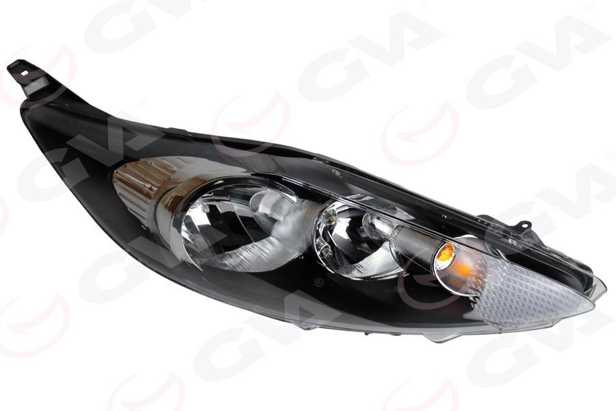 FAR SAĞ FORD FİESTA 08 SİYAH ZEMİN HALOJEN