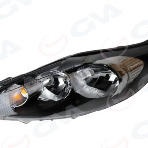FAR SOL FORD FİESTA 08  SİYAH ZEMİN HALOJEN