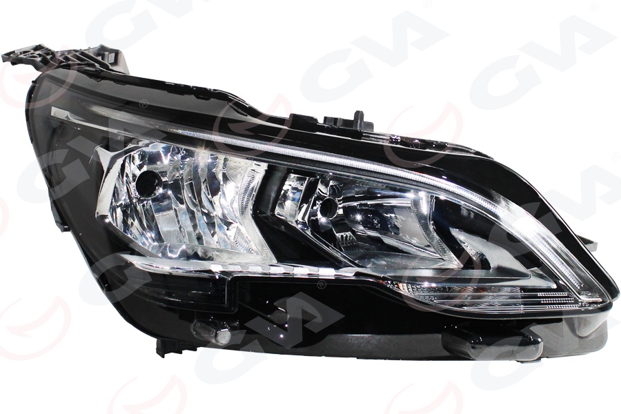 FAR SAĞ MOTORLU - LEDLİ P.3008-5008 2017-19