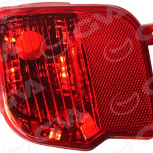 ARKA SİS FARI SOL PEUGEOT P3008 P84 16