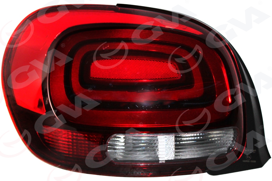 SOL STOP LAMBASI DIŞ CITROEN C3 B618 16
