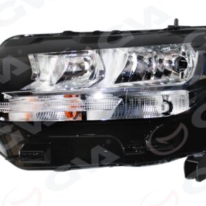 FAR SOL HALOJEN PEUGEOT PARTNER K9 24  CITROEN BERLINGO 24  MAKYAJLI KASA