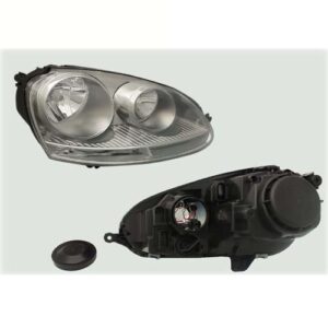 FAR SİNYAL SAĞ GOLF V 10/03 JETTA III 08/05  ELEKTRİKLİ H7 H7 6FİŞ x