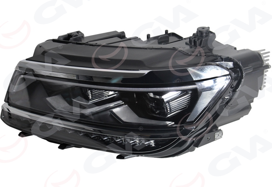 FAR SOL LED MOTORLU VW TIGUAN 16