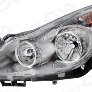 FAR SOL KROM MOTORLU OPEL CORSA D 07-10