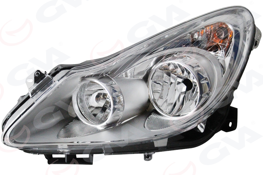 FAR SOL KROM MOTORLU OPEL CORSA D 07-10