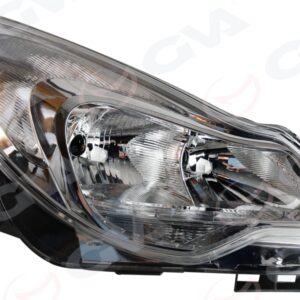 FAR SAĞ KROM MOTORLU OPEL CORSA D 11-15