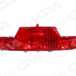 REFLEKTOR ARKA TAMPON ORTA OPEL CORSA F 19  MOKKA 20  PEUGEOT P208 15  CITROEN C4 20  DS3 18