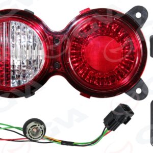 STOP KOMPLE SOL DUYLU TESİSATLI KIA BONGO 04-20