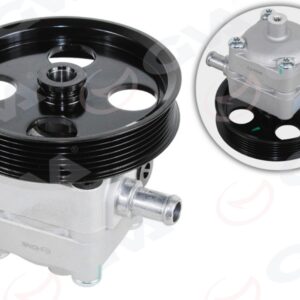 HİDROLİK DİREKSİYON POMPASI VOLVO S60I 01 06 S80 I 2.4D 05- 06 XC90 I 02  V70 II 2.4 D5 AWD 05 07 D 5244 T2-D 5244 T5