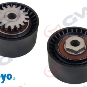 ALTERNATÖR GERGİ RULMANI CLIO III-TWNG II 1.2 16V 4DF BENZİNLİ 06