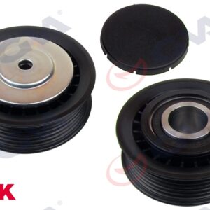 ALTERNATÖR GERGİ RULMANI TRANSPORTER T4 2.0-2.4D-2.5-2.5TDI 90-03 58115136