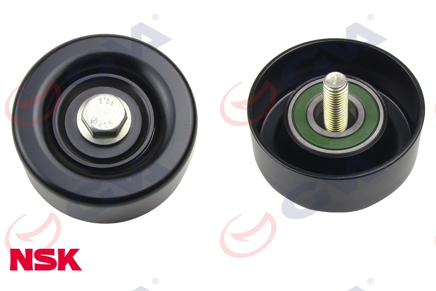 ALTERNATÖR GERGİ RULMANI ACCENT-GETZ-MATRIX-SANTAFE-TUCSON 1.5 CRDI-VGT- 2.0CRDI 01 2528727001
