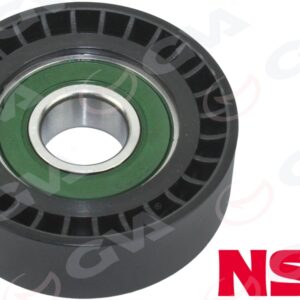 KAYIS GERGI RULMANI SMART FORTWO Coupe 451 07