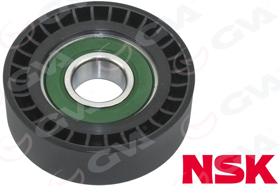 KAYIS GERGI RULMANI SMART FORTWO Coupe 451 07